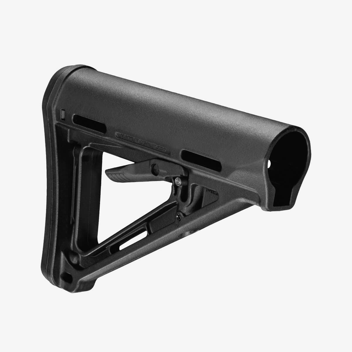 MAGPUL MOE STOCK AR15/M16 CARBINE実物 Magpul MOE Carbine Stock - Mil-Spec, Black