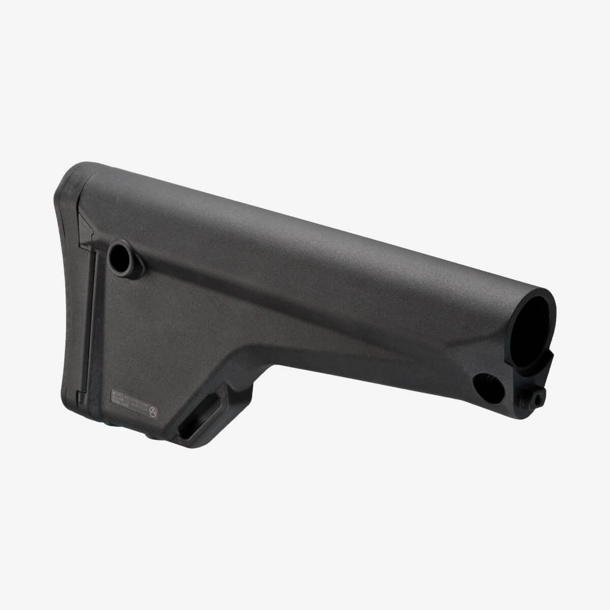 MAGPUL MOE Rifle Stock ブラック Magpul MOE Rifle Stock - Black