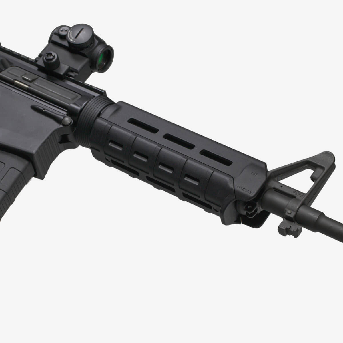 Magpul MOE M-LOK Hand Guard, Carbine-Length - AR15/M4, Stealth Gray