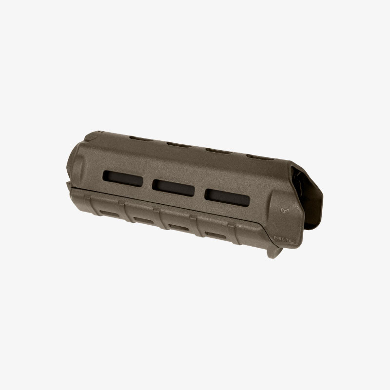 MAGPUL M-LOK HAND GUARD ODG CARBINE マグプル Magpul MOE M-LOK Hand Guard, Carbine-Length - AR15/M4, Olive Drab