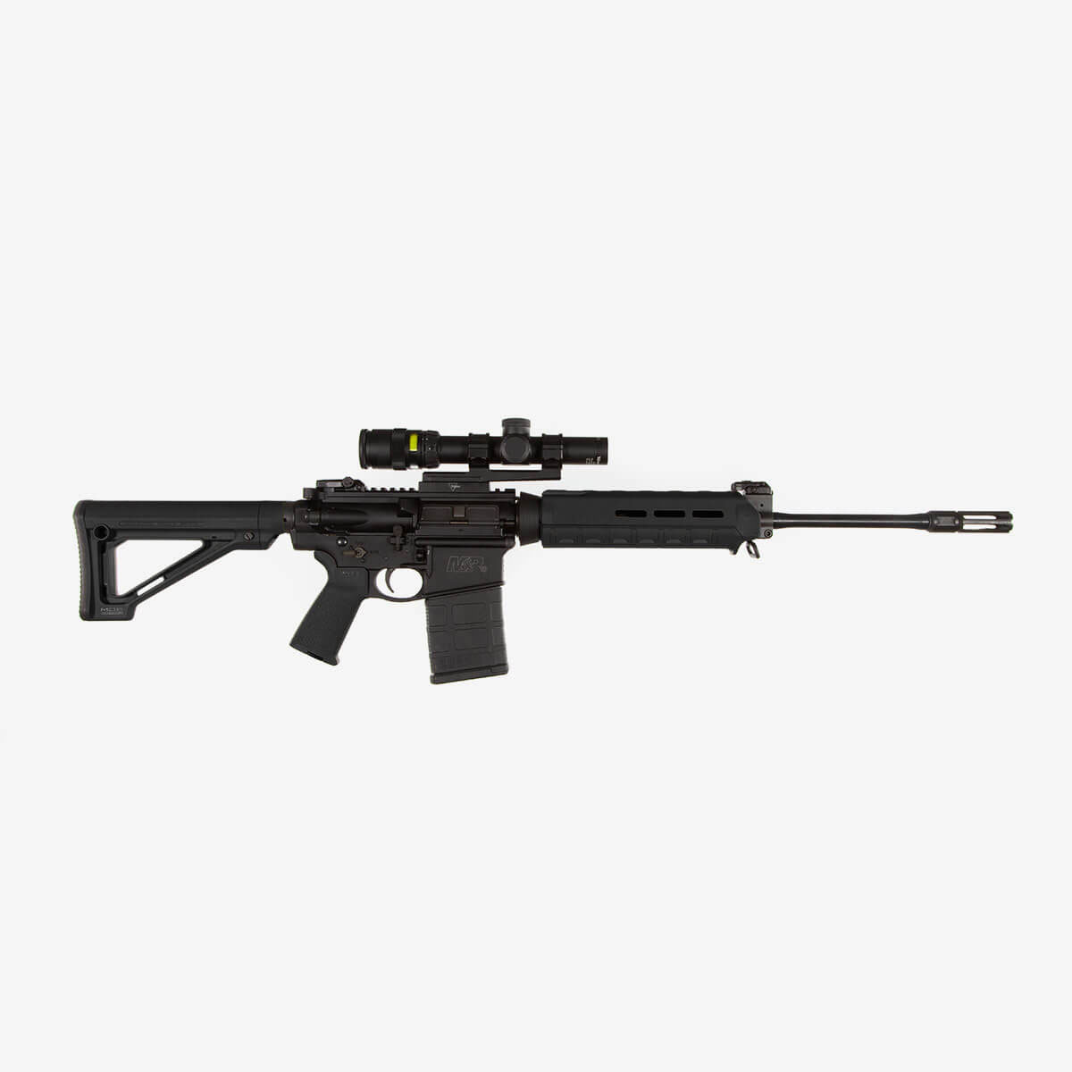 Magpul MOE Fixed Carbine Stock - Mil-Spec, Black