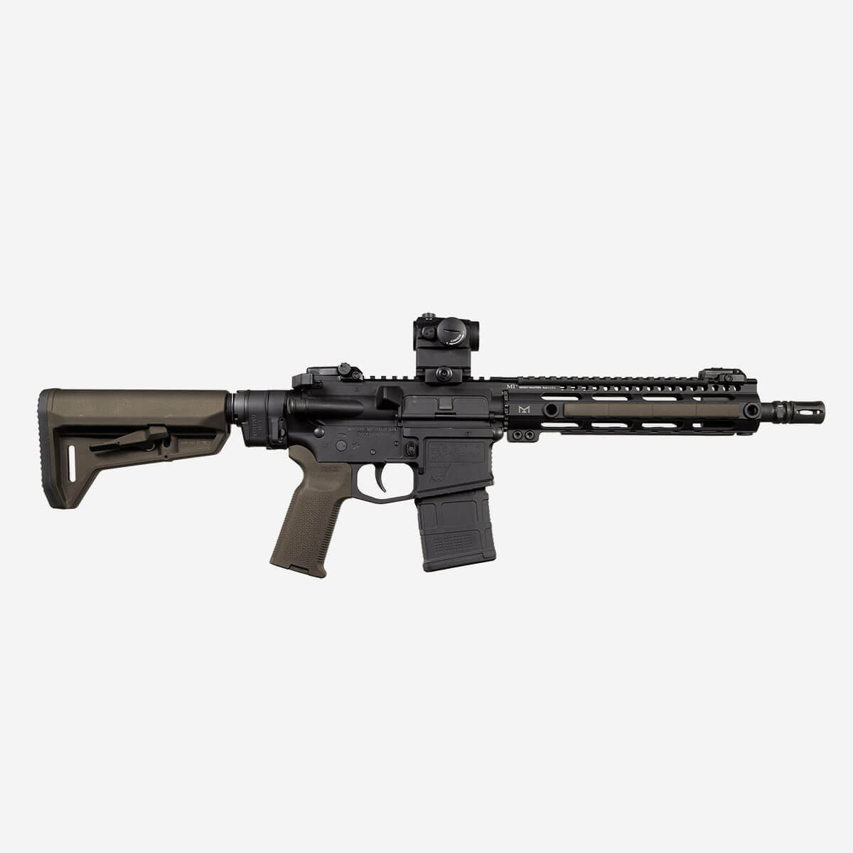 【MAGPUL】MOE SL-K(実) Magpul MOE SL-K Carbine Stock - Mil-Spec, Olive Drab Green