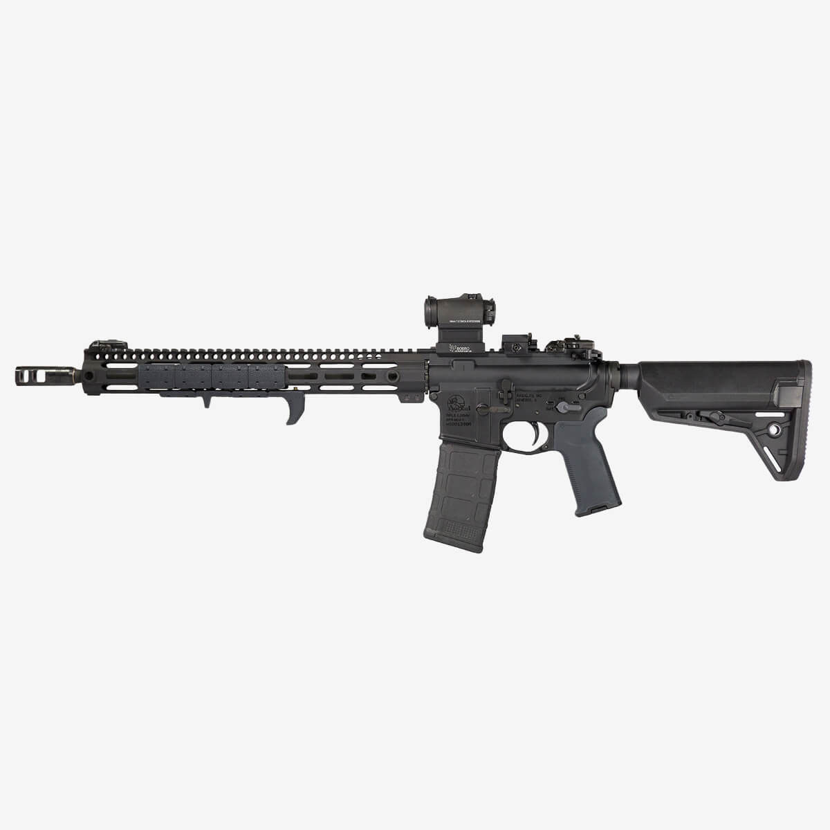 【実物】MAGPUL　バットストック　MOE SL-S　ストック ブラック Magpul MOE SL-S Carbine Stock - Mil-Spec, Black