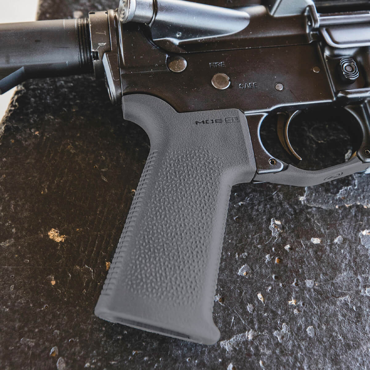 Magpul MOE SL Grip - AR15/M4, Stealth Gray