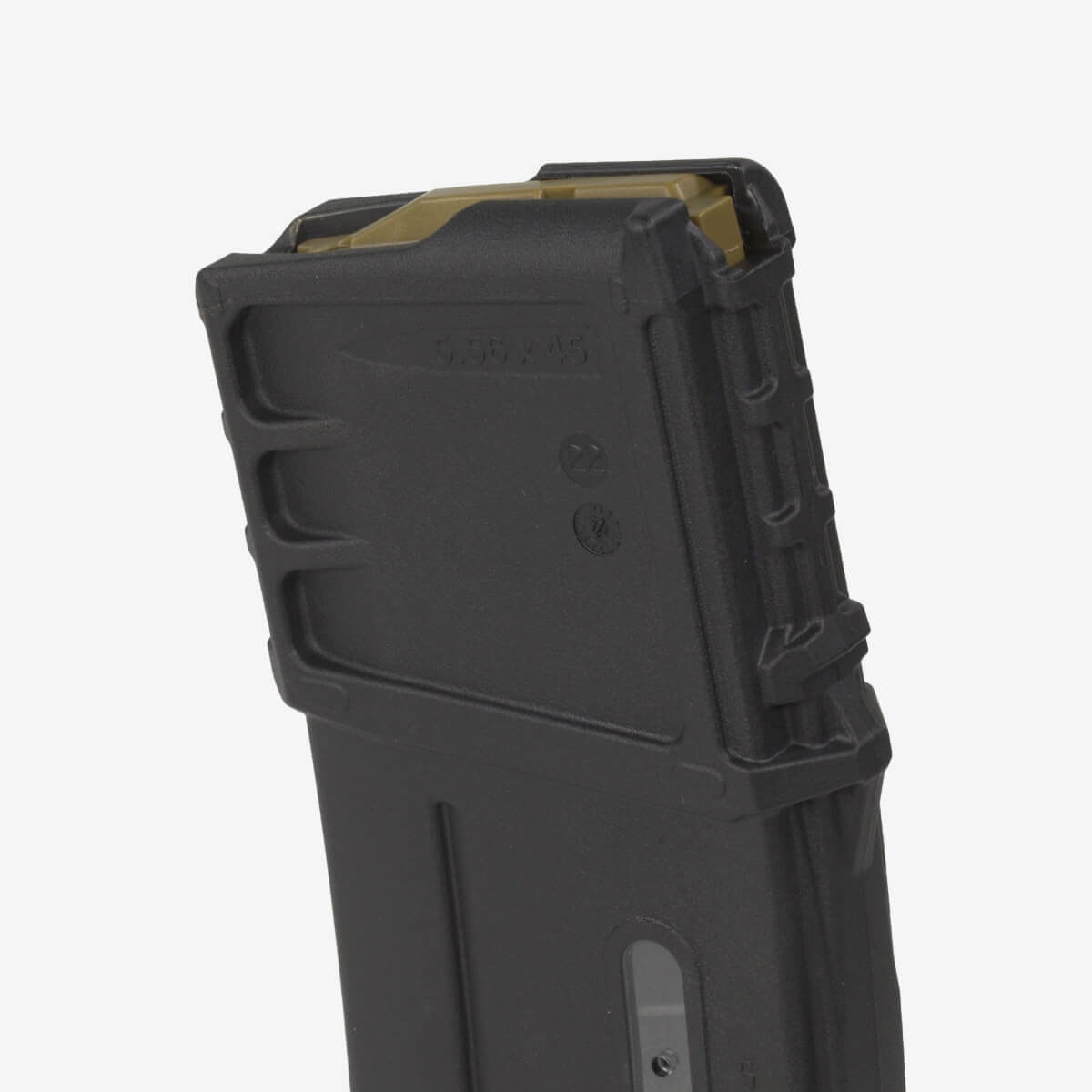 Magpul PMAG 30G MagLevel - HK G36, Black