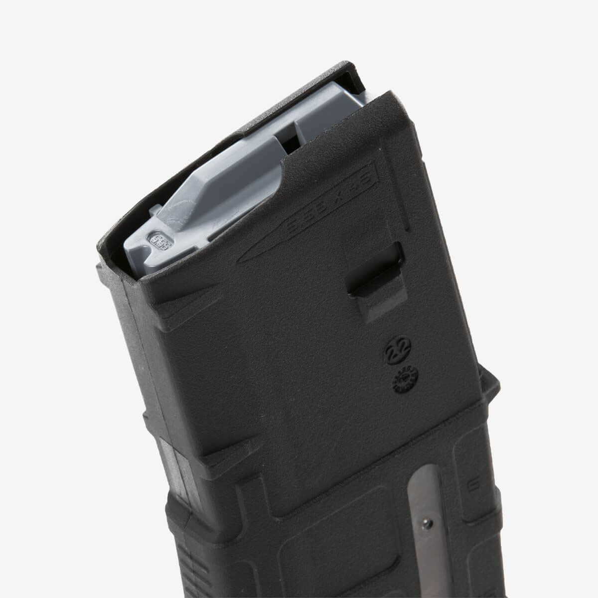 Magpul PMAG 30 AR/M4 GEN M3 Window - Black