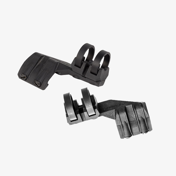 Magpul Rail Light Mount, Left Side: Black