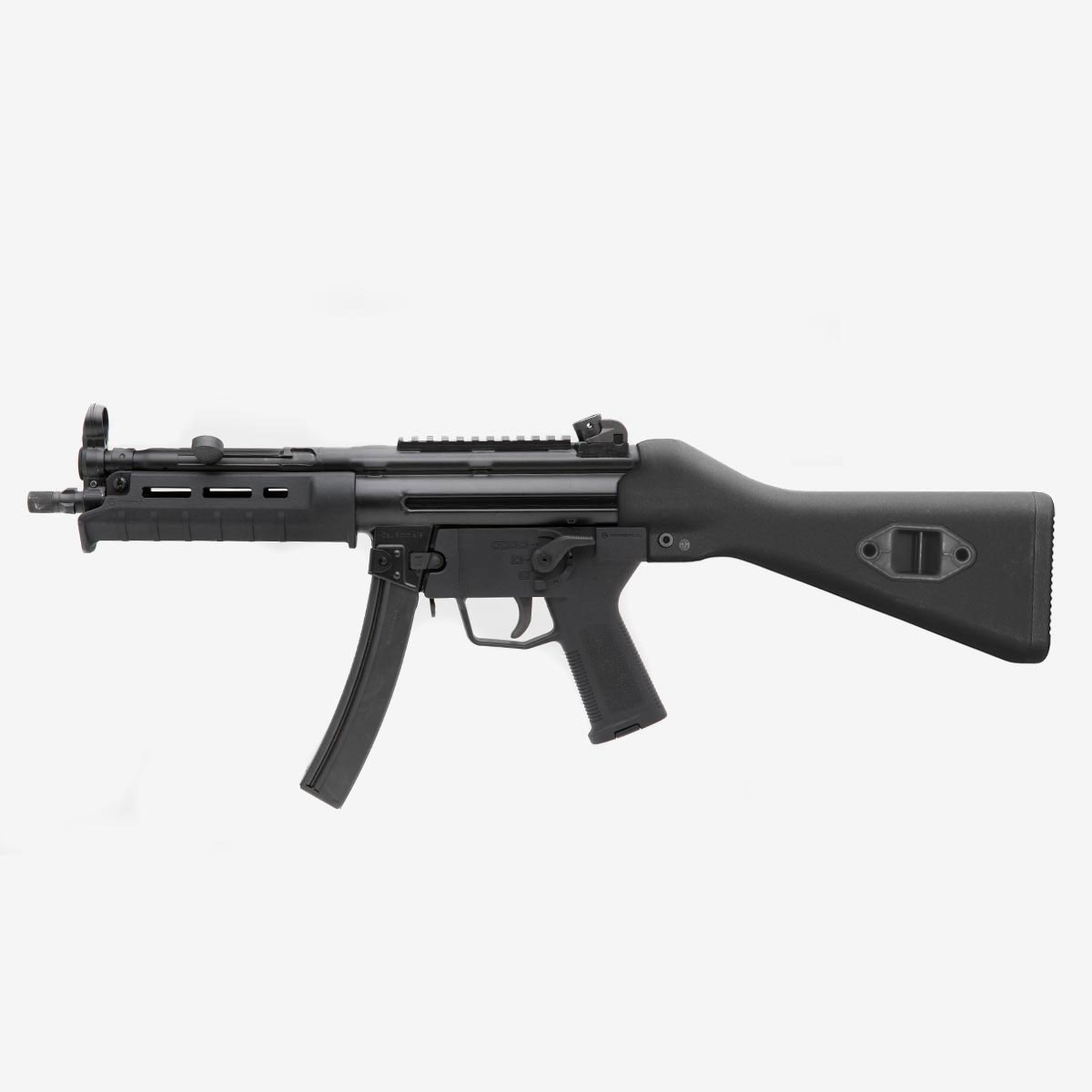 Magpul SL Hand Guard - HK94/MP5, Black