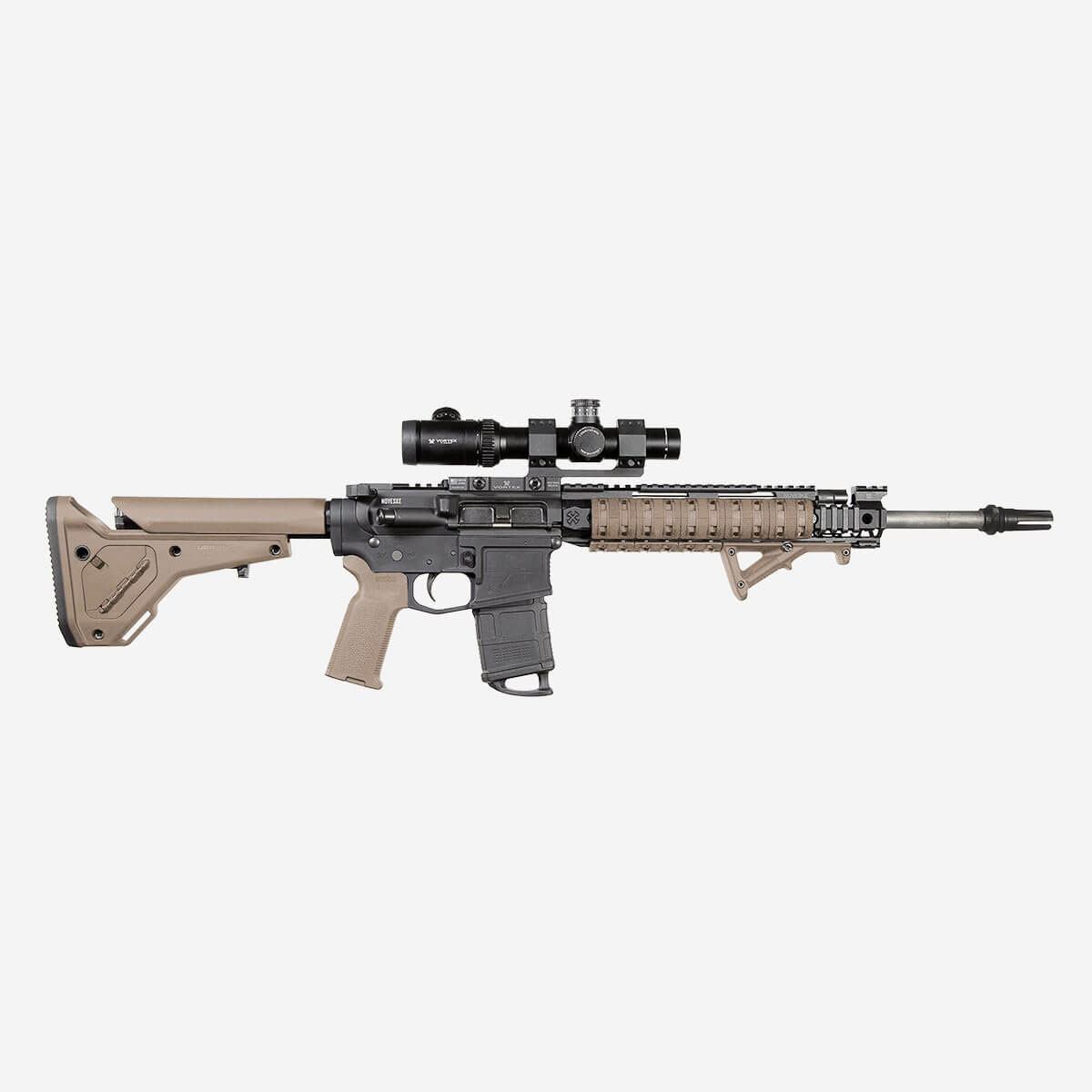 Magpul UBR GEN2 Collapsible Stock - Flat Dark Earth