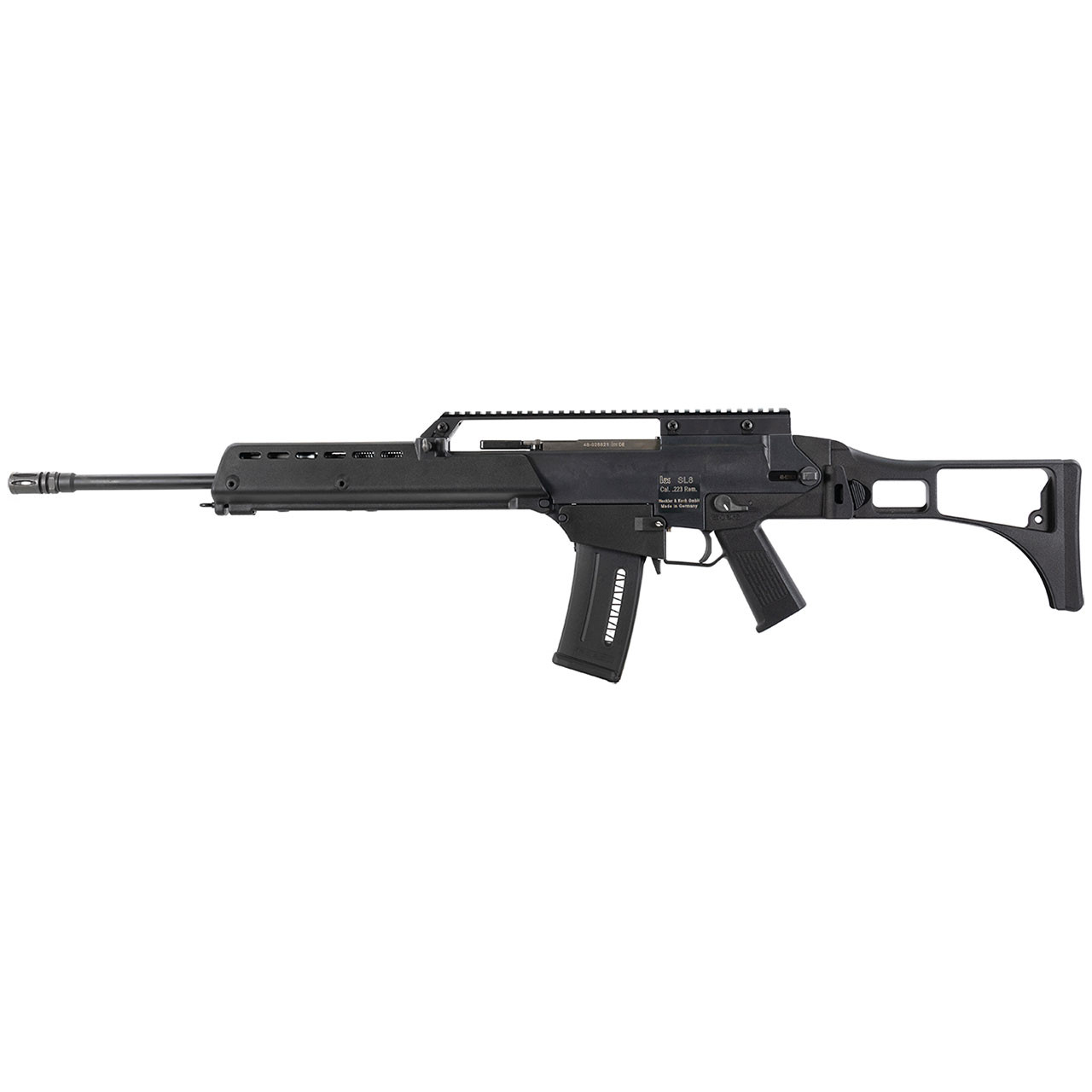 CSC Custom Heckler & Koch SL8/G36 Rifle - 223 Rem, 18.6