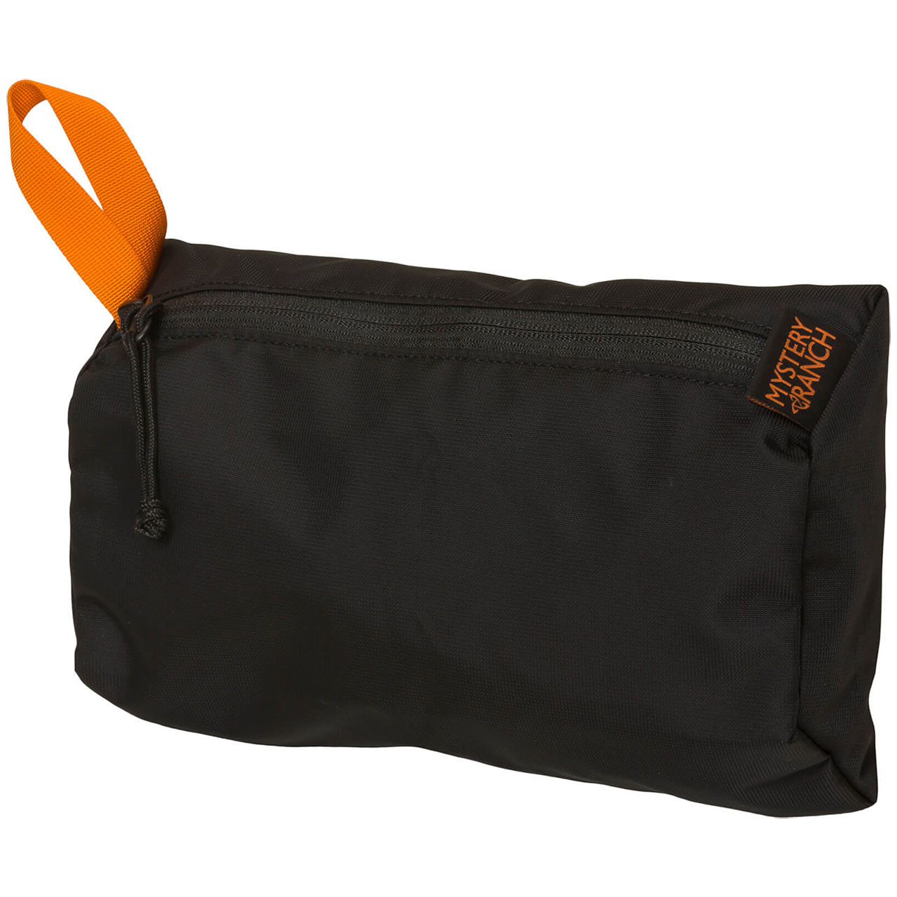 Mystery Ranch Zoid Bag: Black, 001-00