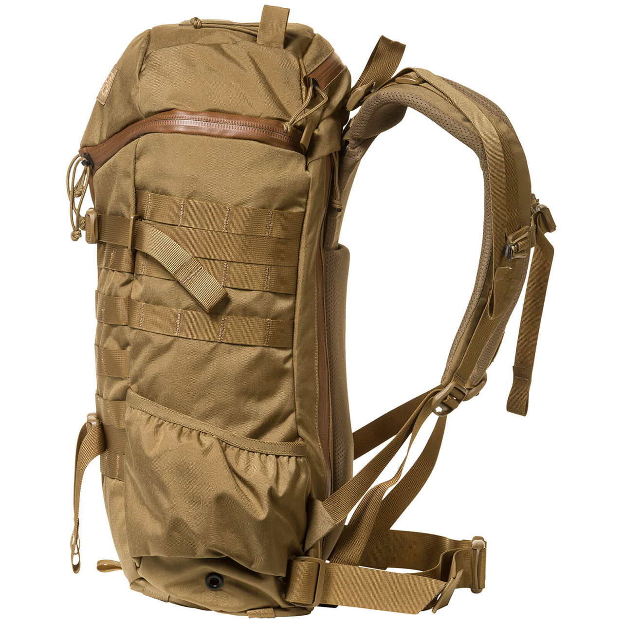 Mystery Ranch 2 Day Assault Pack: Coyote, 111183-215