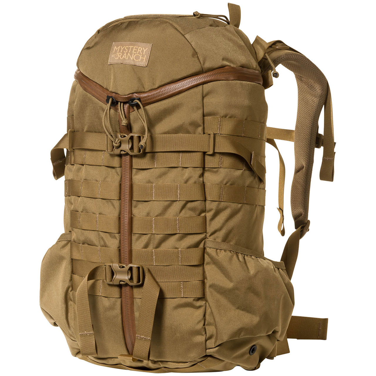 Mystery Ranch 2 Day Assault Pack: Coyote, 111183-215
