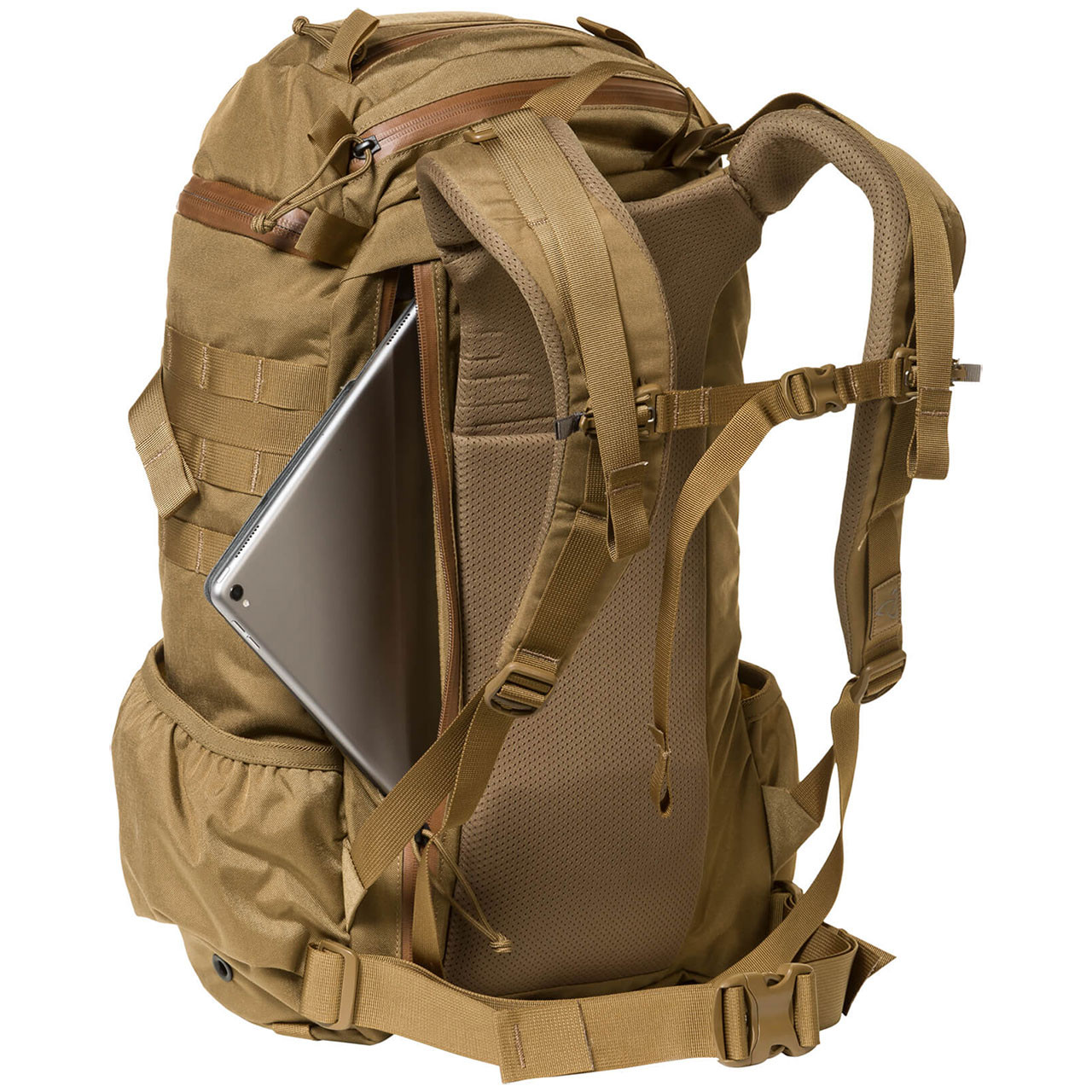MYSTERY RANCH 1DAY ASSAULT COYOTE USA製 Mystery Ranch 2 Day Assault Pack: Coyote, 111183-215