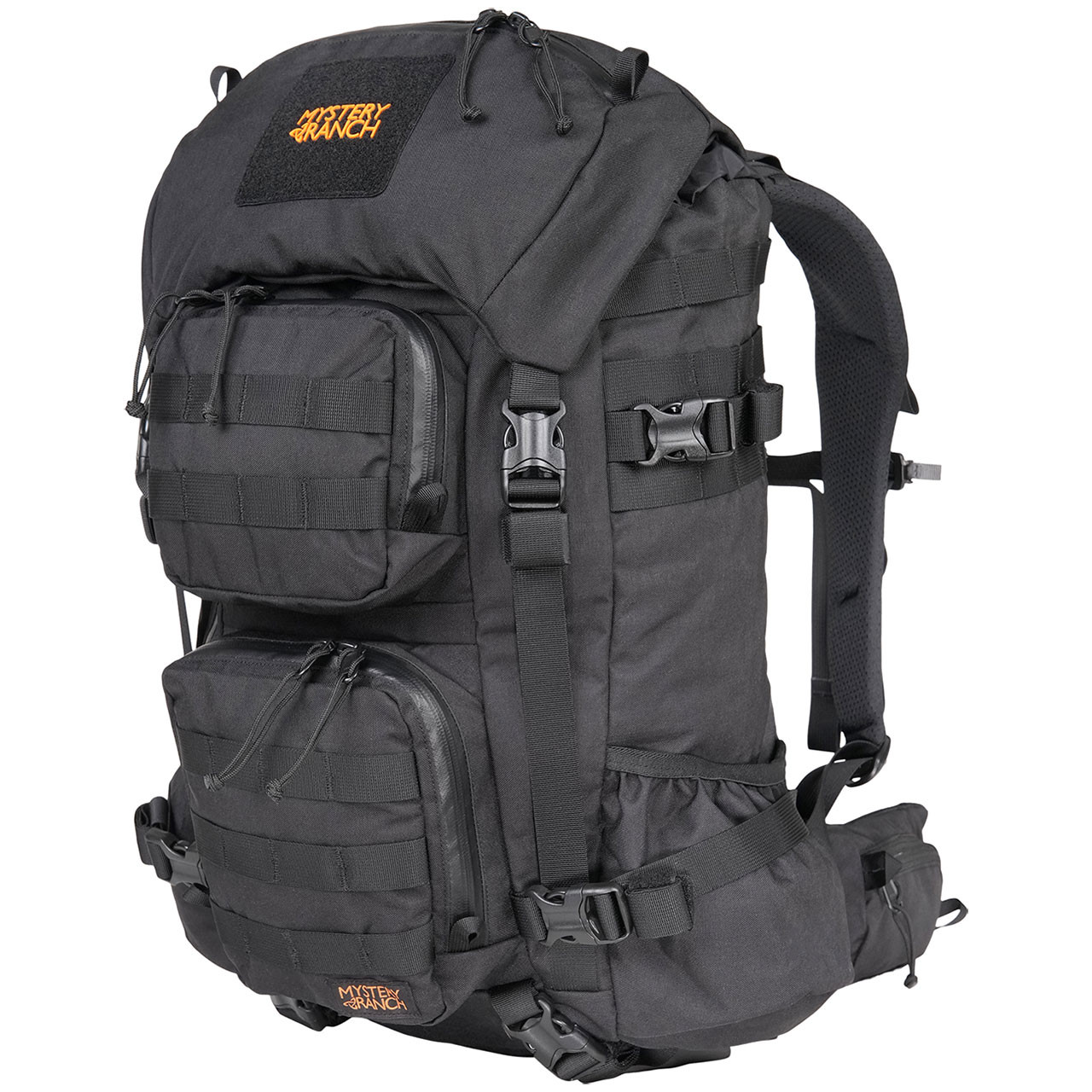 Mystery Ranch Blitz 35 Pack: Black, 112772-001