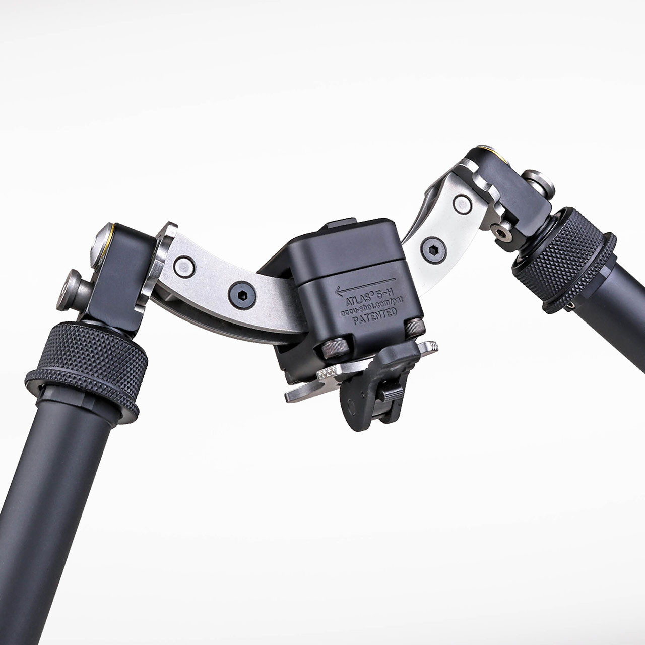 レプリカ B&T ATLAS BT-35 バイポッド ブラック B&T Industries BT35-NC 5-H Atlas Bipod