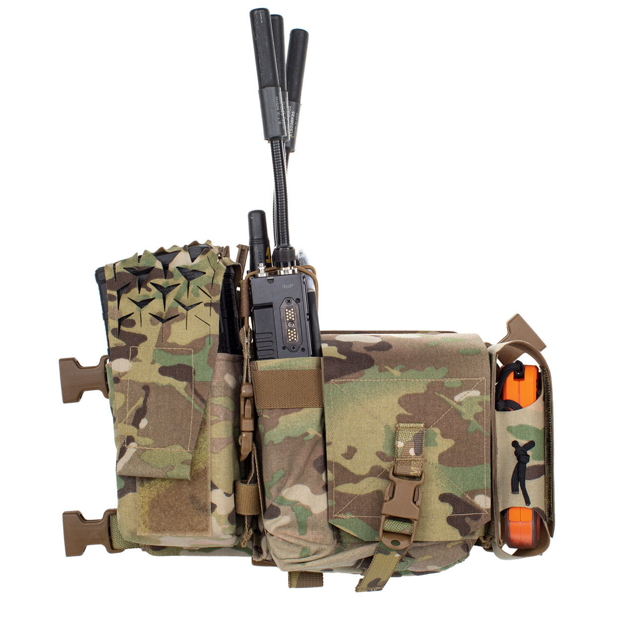 spiritus systems TKOポーチ　マルチカムトロピック　crye Spiritus Systems TKO Pouch - MultiCam