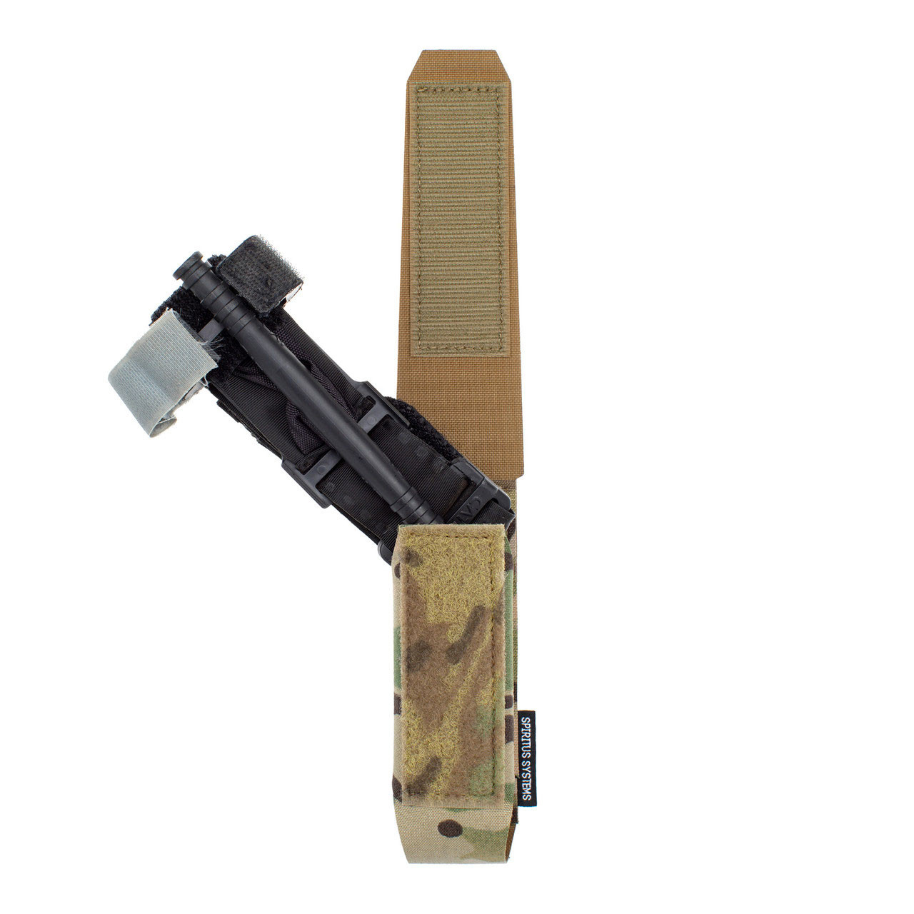 Spiritus Systems TKO Pouch - MultiCam