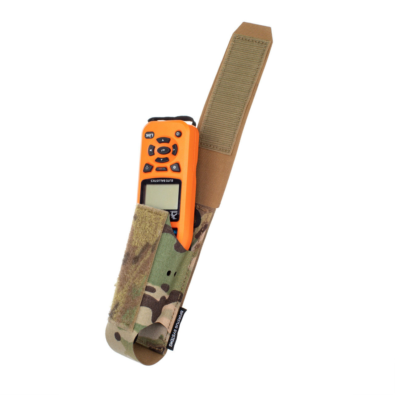 Spiritus Systems TKO Pouch - MultiCam