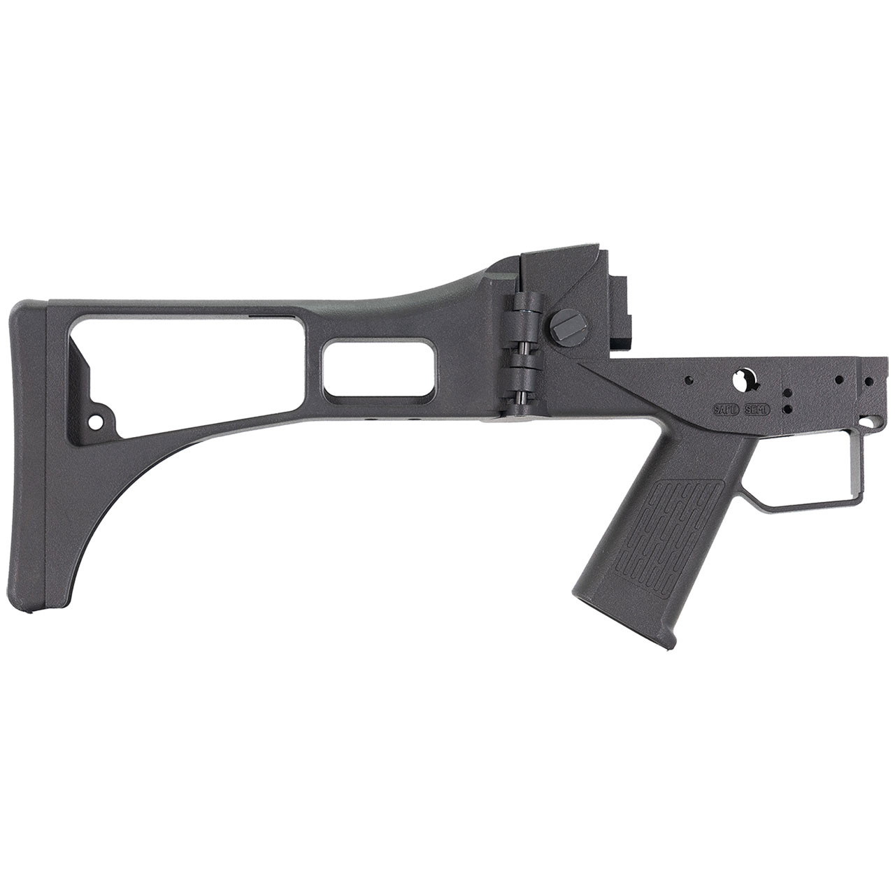 半額以下】 エアガン SL-8 G36 サムホールストック SL8 G36の民間型で 