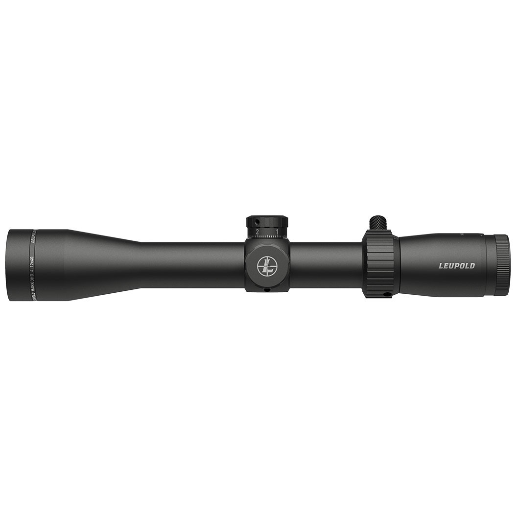 Leupold Mark 3HD 4-12x40 SFP Riflescope: 30mm Tube, P5, Illum Leupold Mark 3HD 4-12x40 SFP Riflescope: 30mm Tube, P5, Illum