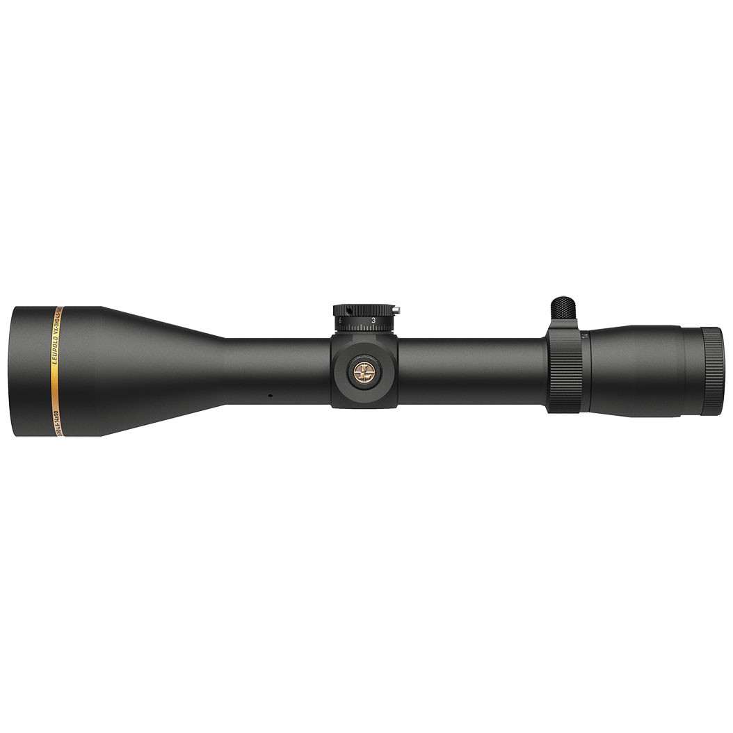 メンズウェア LEUPOLD VX3 4.5-14x50 Leupold VX-3HD 4.5-14x50 SFP Riflescope: 30mm Tube, CDS-ZL, Illum