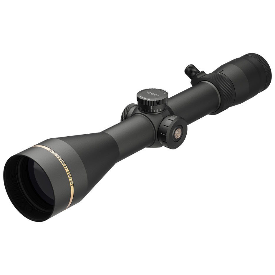 Leupold VX-3HD 4.5-14x50 SFP Riflescope: 30mm Tube, CDS-ZL, Illum