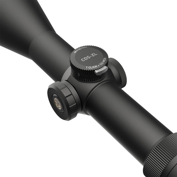 Leupold VX-3HD 4.5-14x50 SFP Riflescope: 30mm Tube, CDS-ZL, Illum