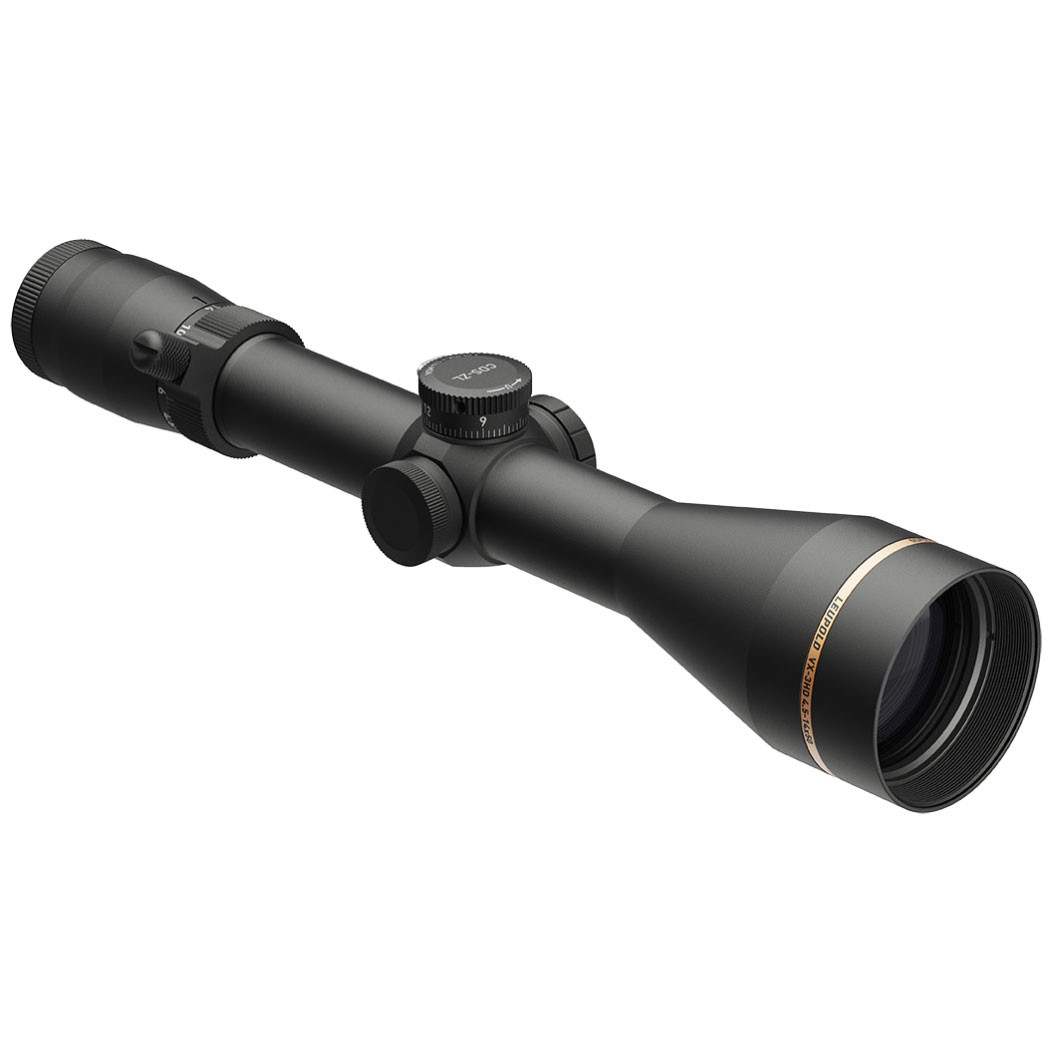 Leupold VX-3HD 4.5-14x50 SFP Riflescope: 30mm Tube, CDS-ZL, Illum