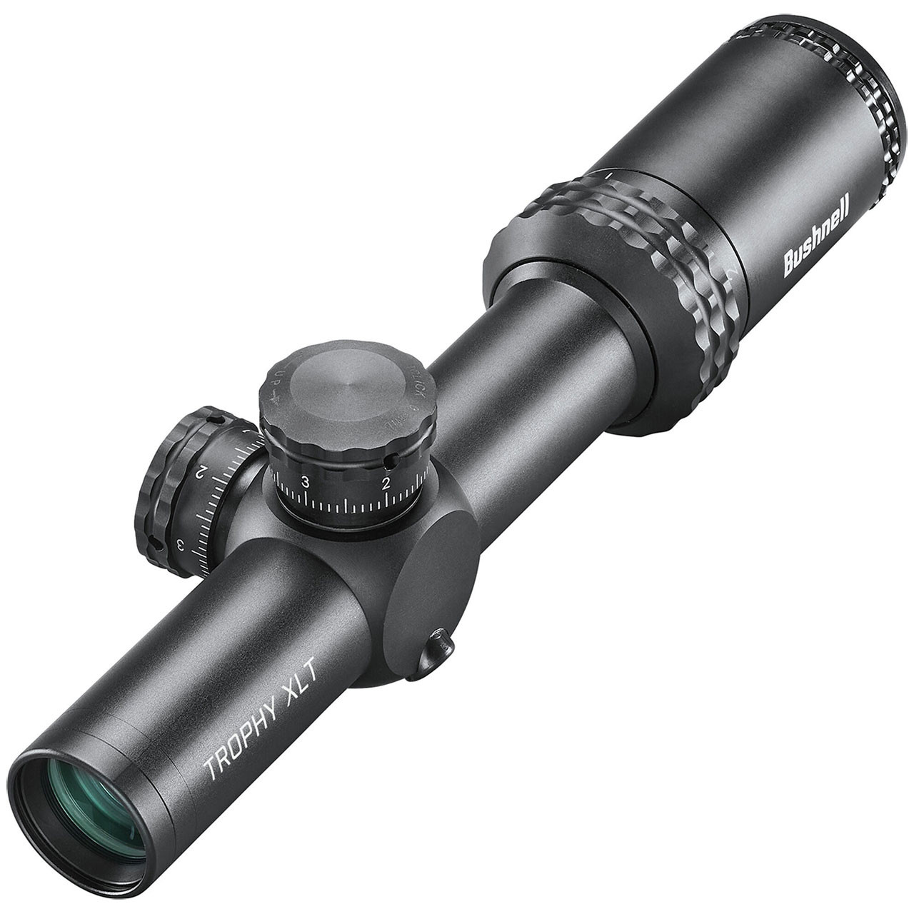 Bushnell Trophy XLT 1-4x24 SFP Riflescope - 30mm Tube, .223