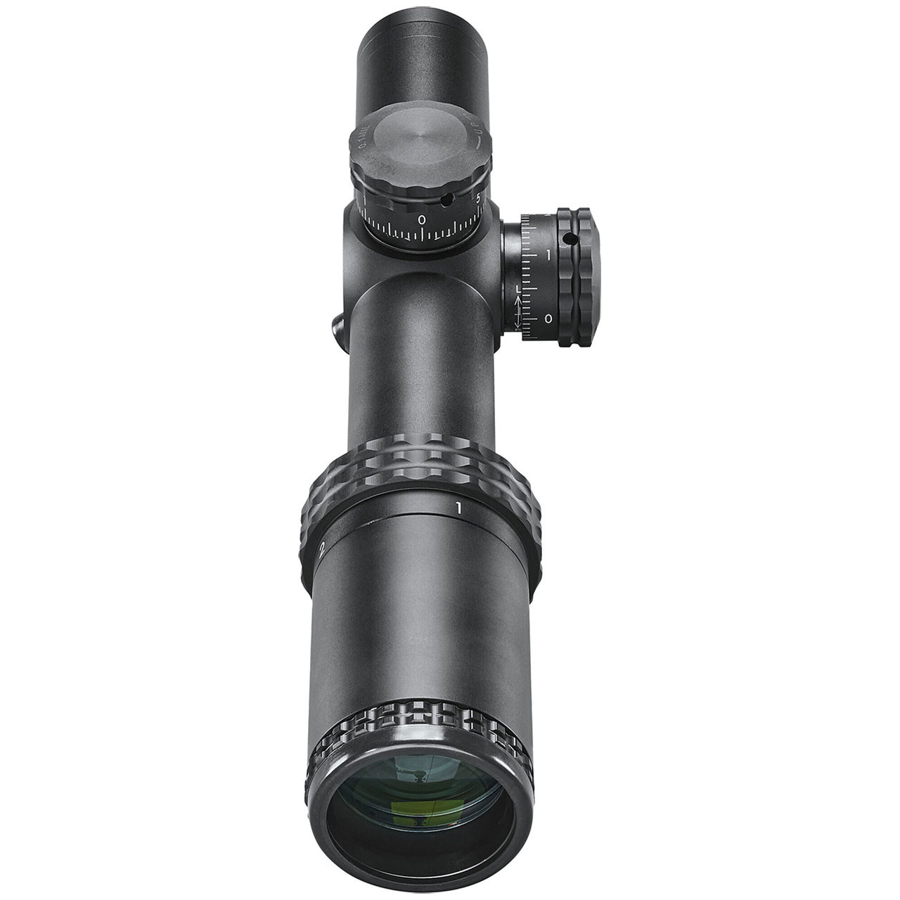 Bushnell Trophy XLT 1-4x24 SFP Riflescope - 30mm Tube, .223
