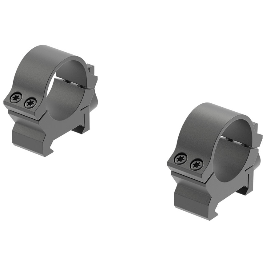 Leupold QRW2 Rings: 1