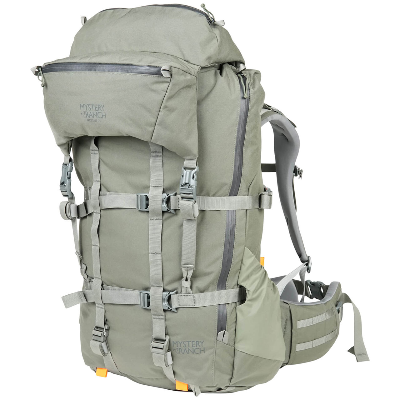 Mystery Ranch Metcalf 75 Backpack: Foliage, 112961-037