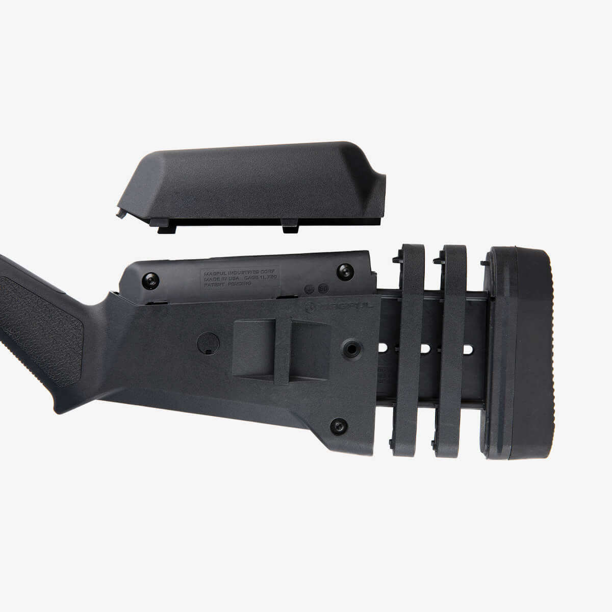 Magpul SGA Stock - Remington 870, Orange