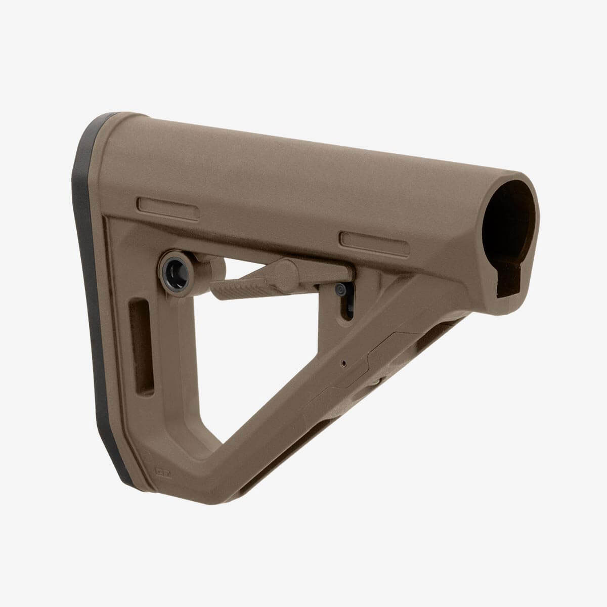 MAGPUL DTCarbine Stock フラットダークアース 実物 Magpul DT Carbine Stock - Mil-Spec, Flat Dark Earth