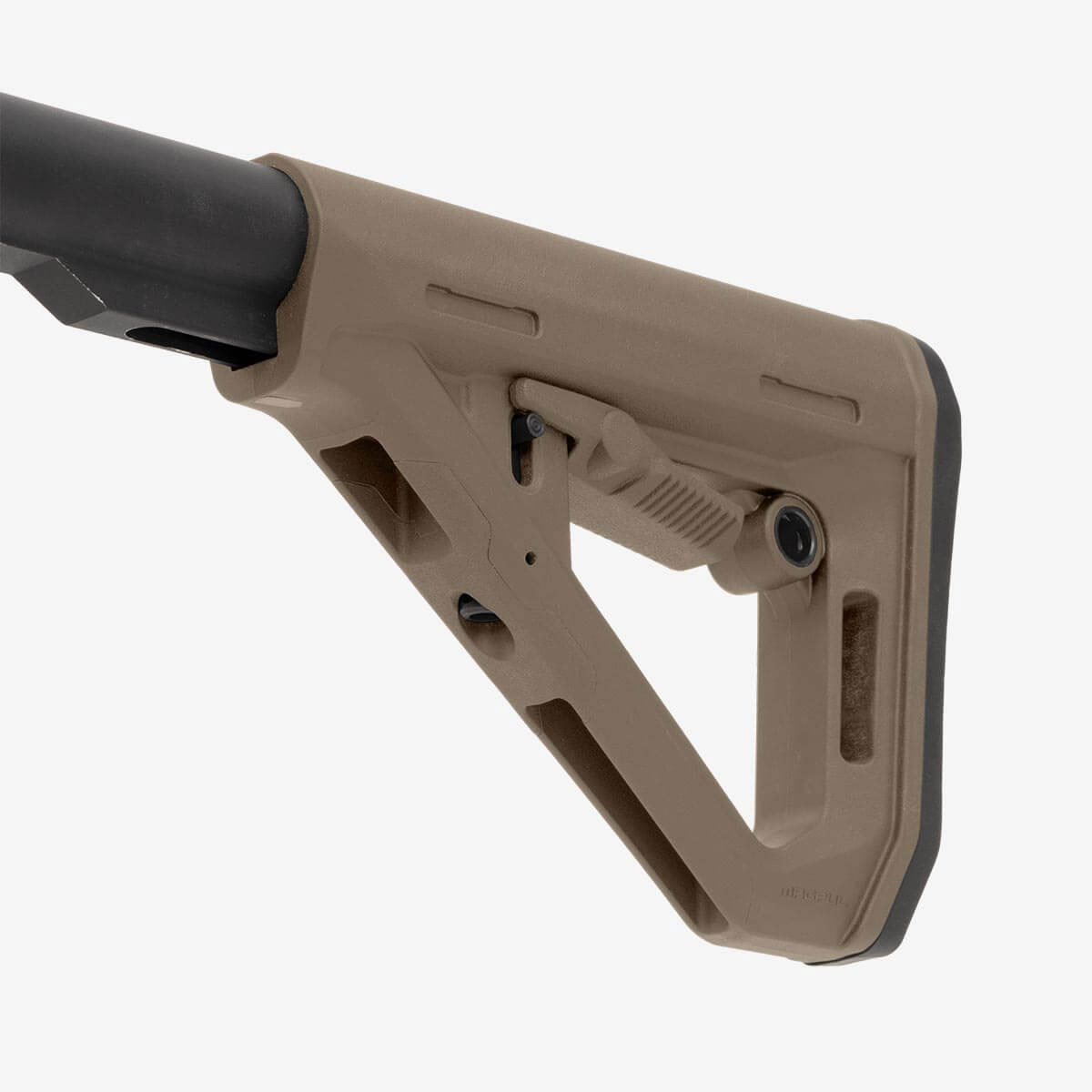 Magpul DT Carbine Stock - Mil-Spec, Flat Dark Earth