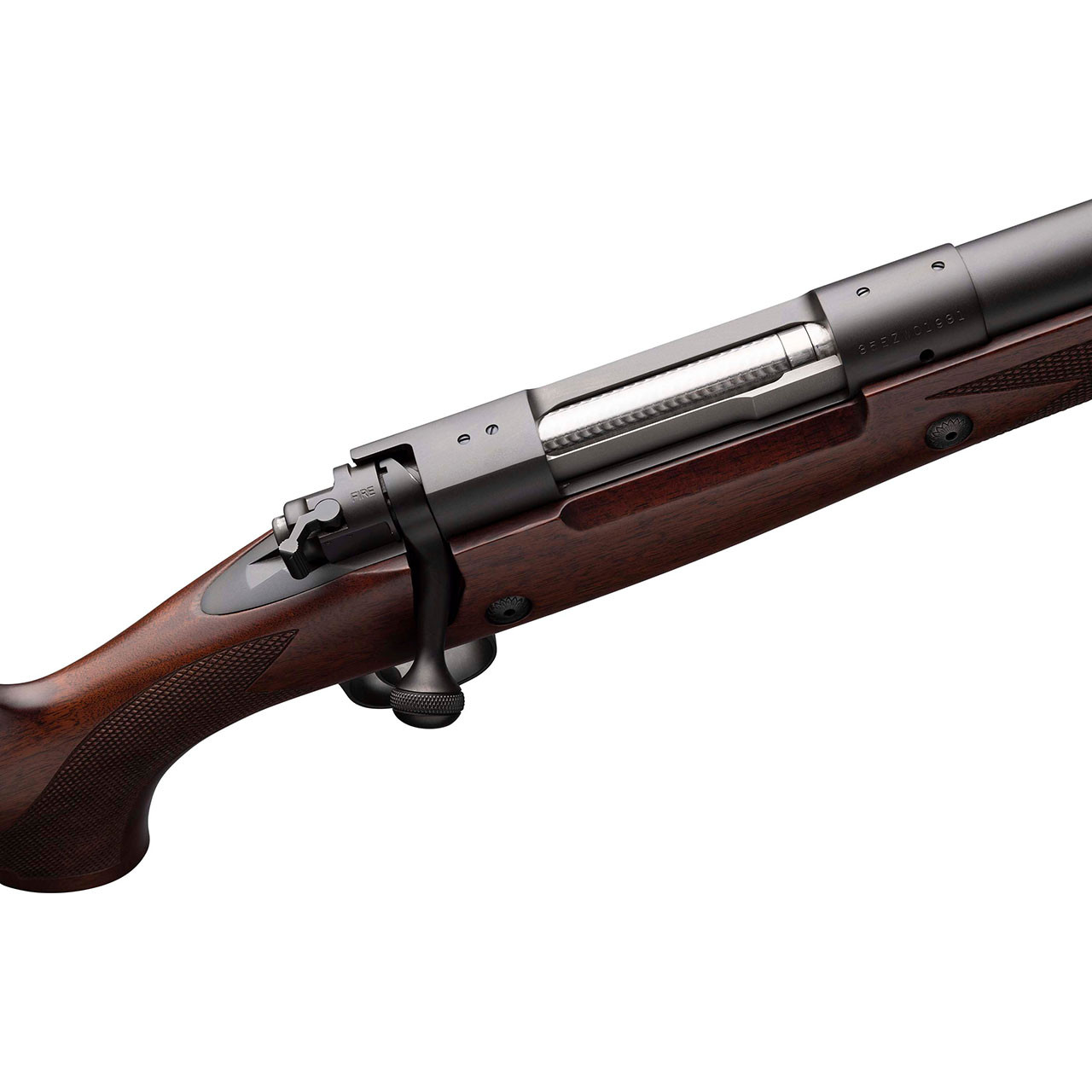 Winchester Model 70 Safari Express Rifle - 458 Win Mag, 24