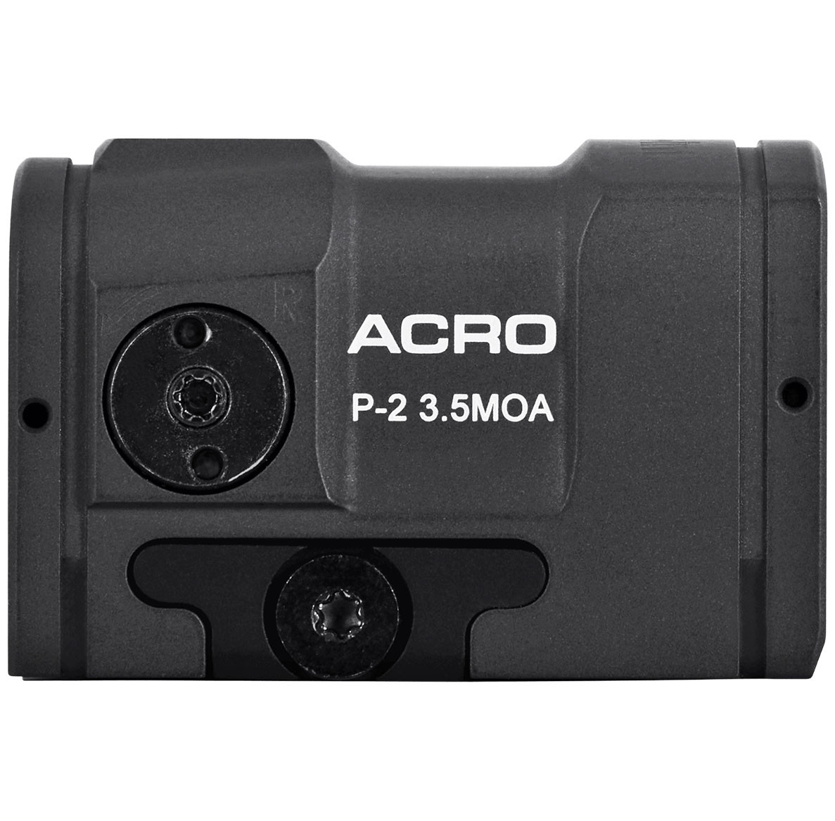 Aimpoint Acro P-2 - 3.5 MOA Red Dot Reflex Sight with Integrated