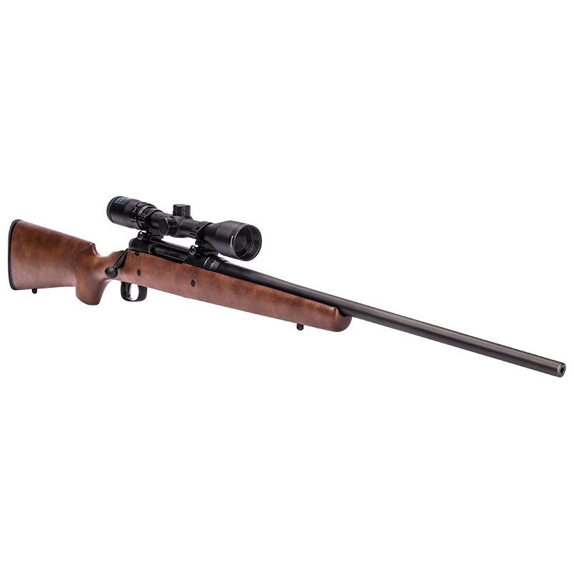 Savage AXIS II XP Hardwood Rifle - 308 Win, 22