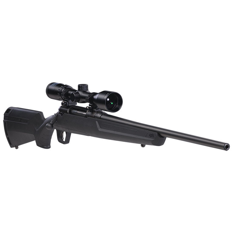 s_boy Savage Axis XP Compact .243 Win 20