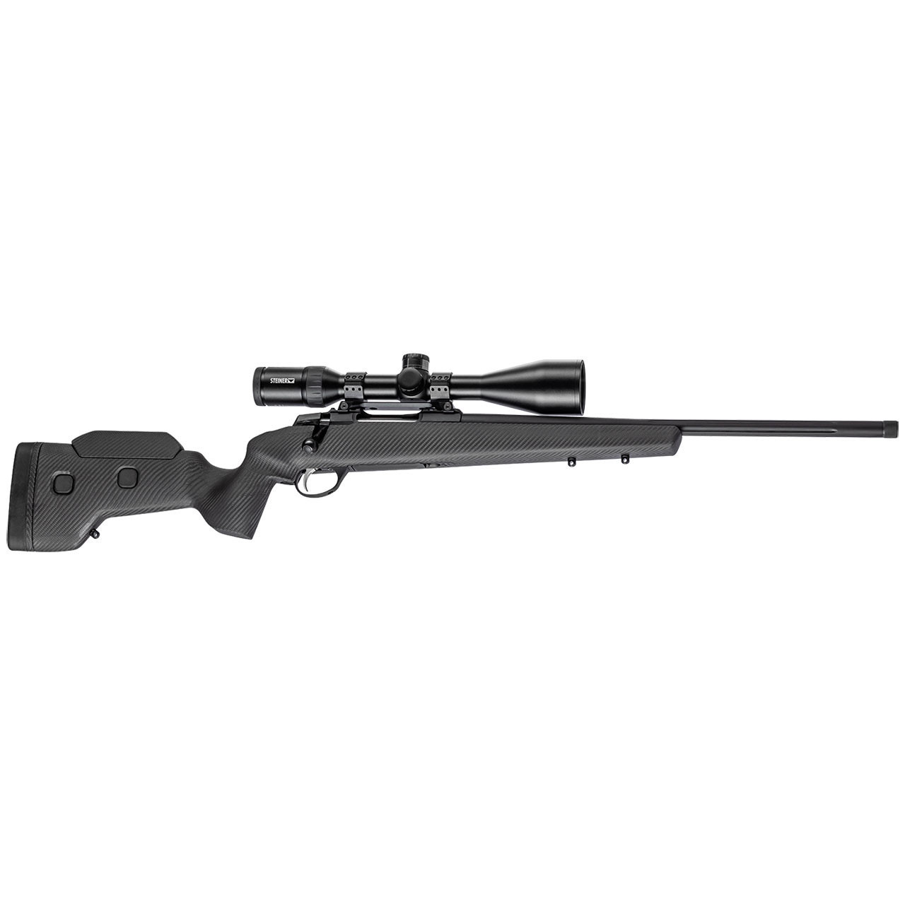 Sako 90 Quest Fluted Rifle: 300 Win Mag, 24.4