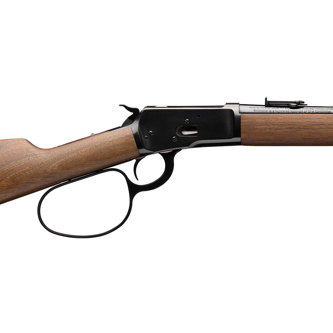 Winchester　Model　1892　MAXI Winchester 1892 DLX TD OCT CH 16