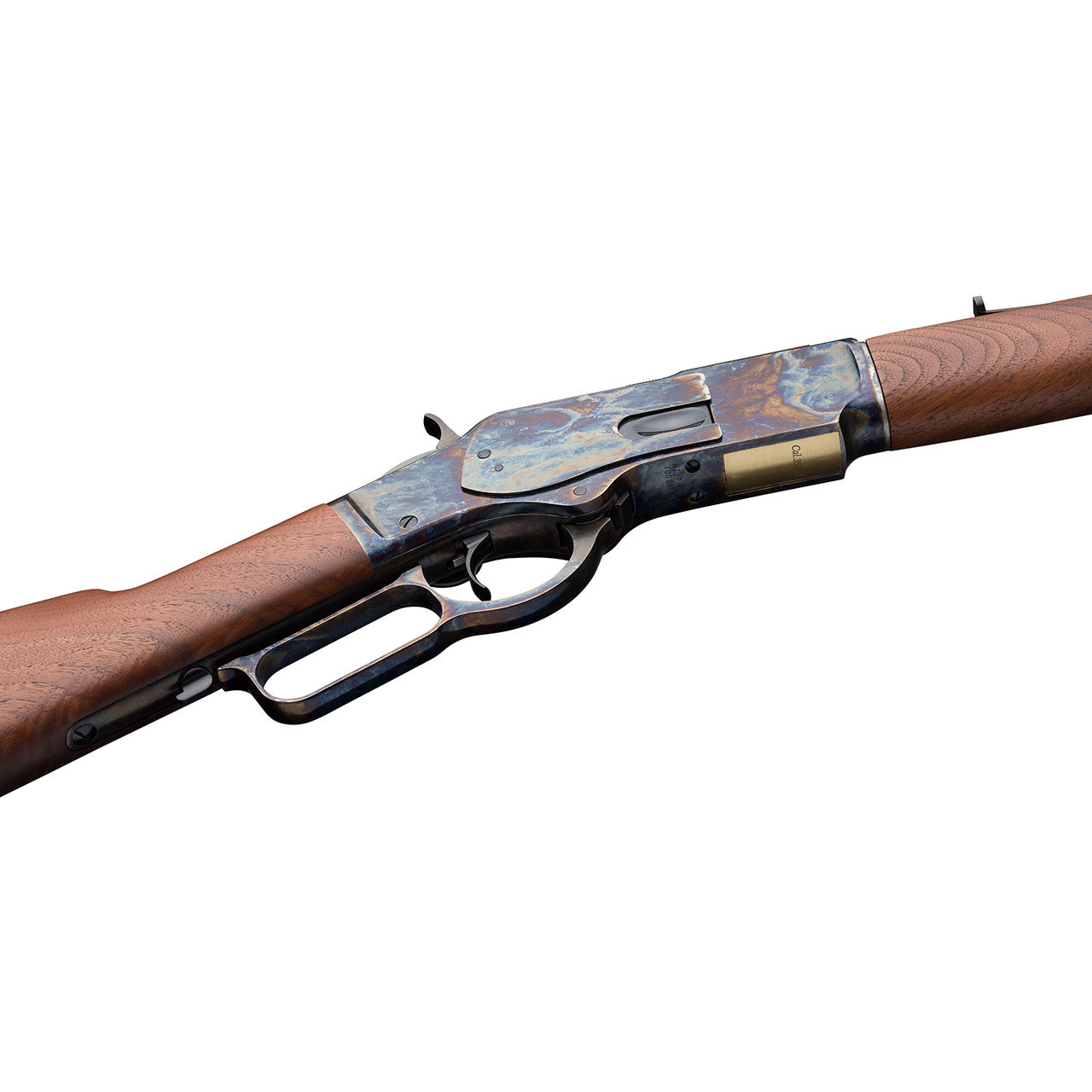 カールソン　 Traditions Frontier 1873 45 Colt 5.5