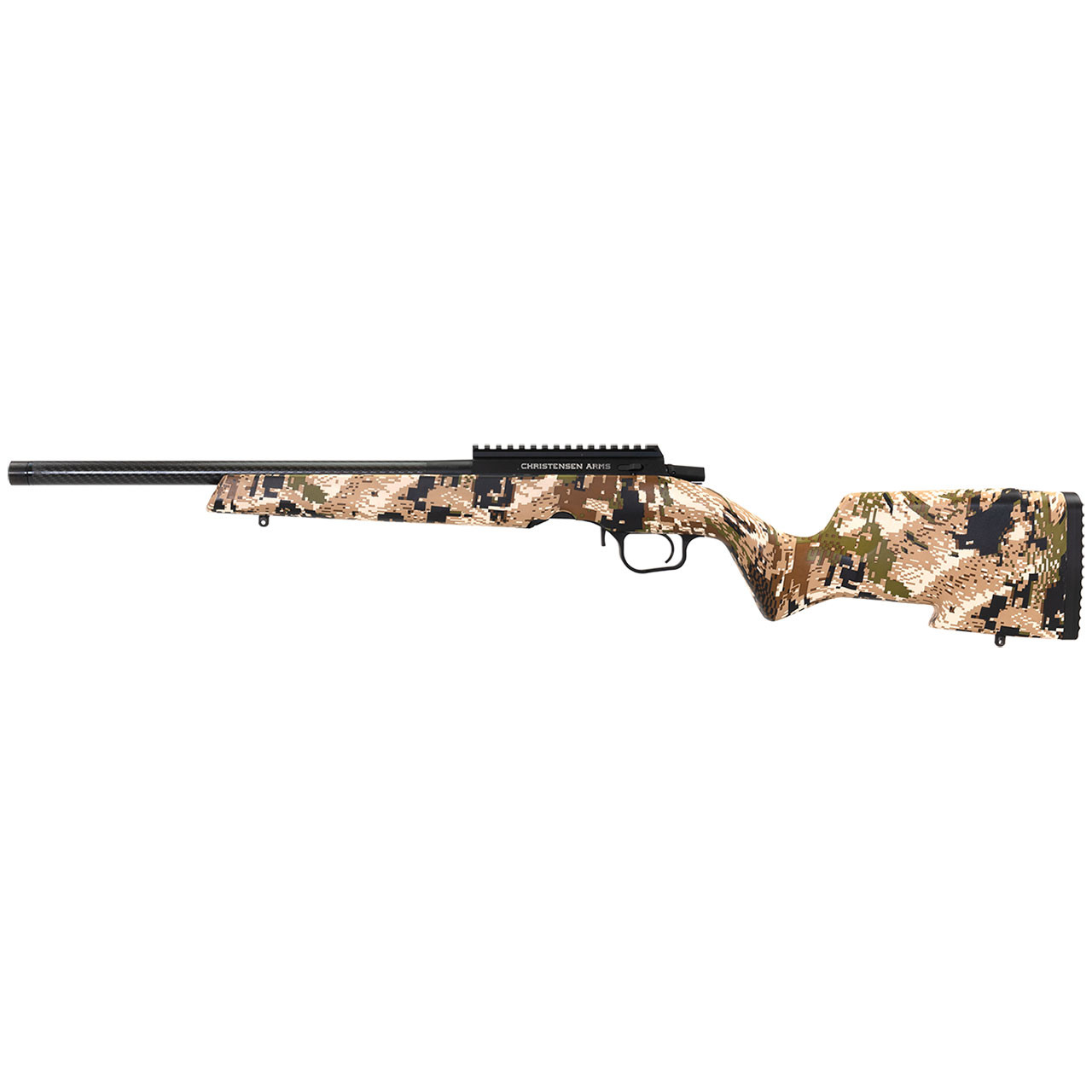Christensen Arms Ranger Rifle, Sitka Subalpine: 17 HMR, 18