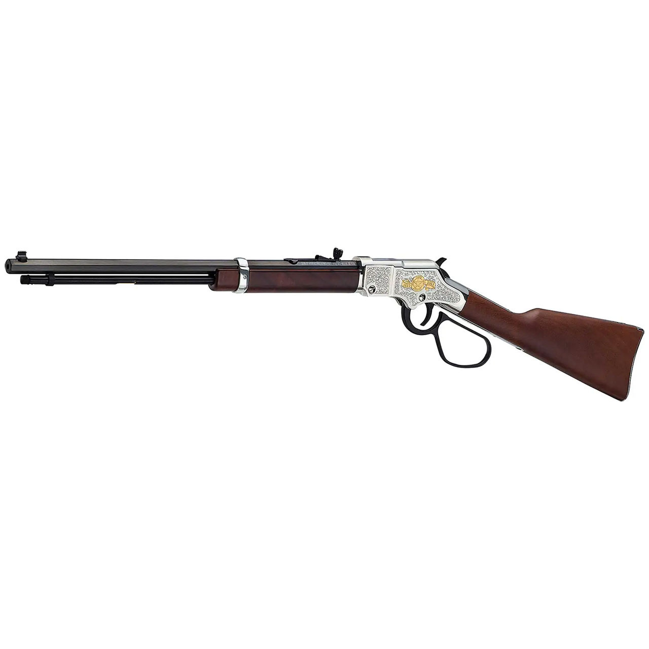 【レア！】HenryDean Henry Golden Boy Texas Rangers Bicentennial Tribute Edition Rifle