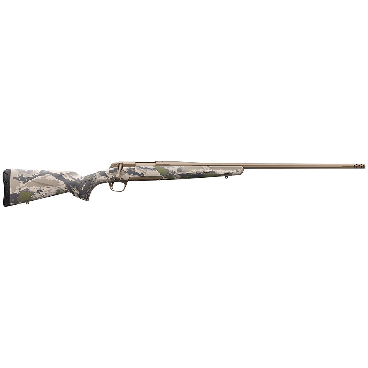 Browning X-Bolt Speed Rifle: 270 Win, 22