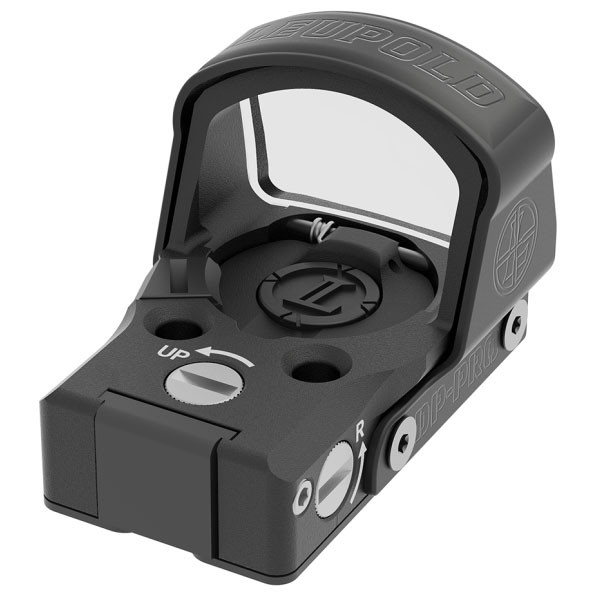 Leupold DeltaPoint Pro NV, Black: 2.5 MOA Red Dot, Model 179585