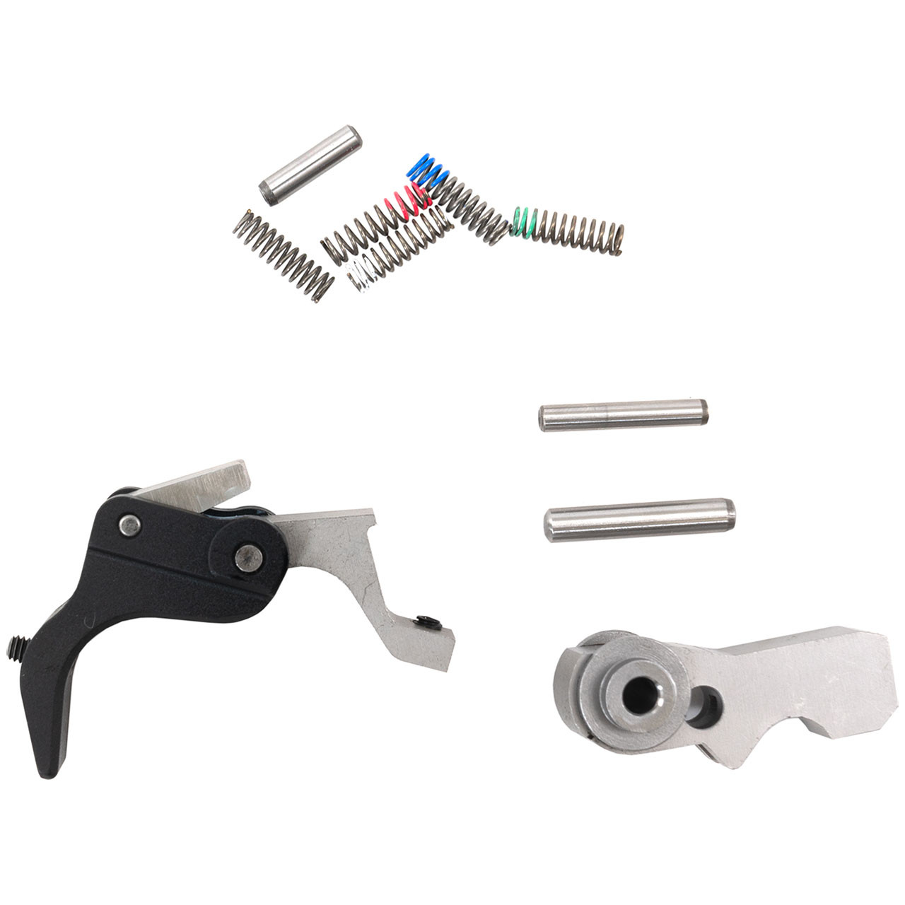 KIDD Trigger Job Kit for 10/22, Black: Weight Tuning Springs