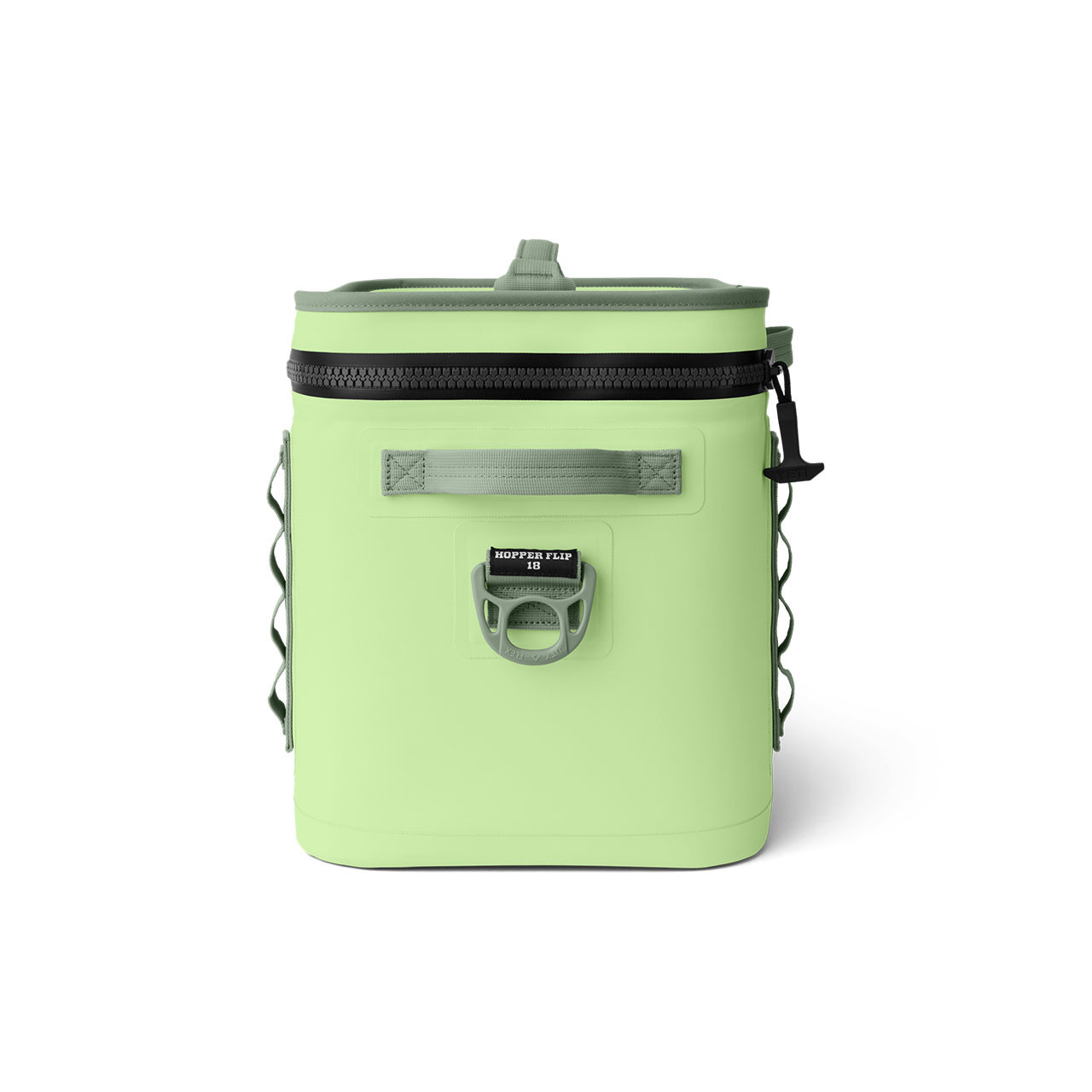 YETI Hopper Flip 18 Soft Cooler: Key Lime