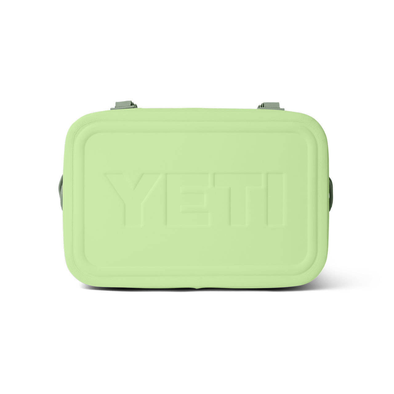 YETI Hopper Flip 18 Soft Cooler: Key Lime